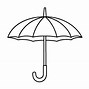 Image result for White Umbrella Closed