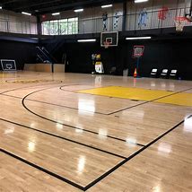 Image result for Indoor Textile Basketball Courts