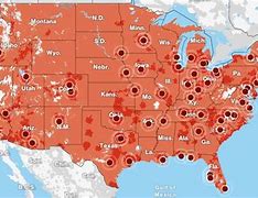 Image result for Verizon Wireless WI Coverage Map 2018
