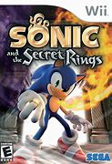 Image result for Sonic and the Secret Rings Game Knuckles