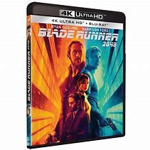 Image result for Blade Runner 2049 Blu-ray