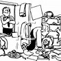 Image result for Clean My Room Clip Art