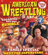 Image result for WWF All American Wrestling