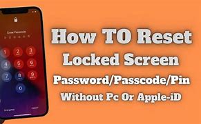 Image result for Setting Up iPhone Passcode