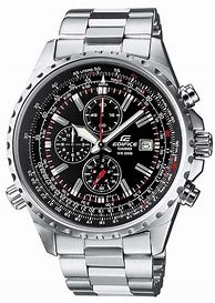 Image result for Casio Edifice Chronograph Watches