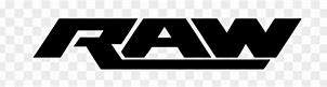 Image result for WWE Raw Custom Logo