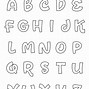 Image result for Letter Fonts Big Letters