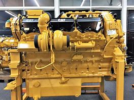 Image result for Caterpillar Engines