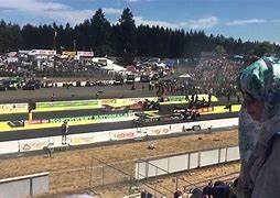 Image result for 56 Chevy Race Car NHRA Pacific Northwest Fagerud and Nelson Pink Lady
