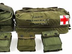 Image result for Military Medical Kit