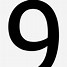 Image result for Number 9 Graphics