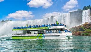Image result for Maid of the Mist Story