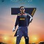 Image result for MS Dhoni Home
