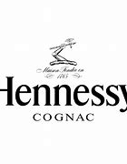 Image result for Hennessy Logo Black and White