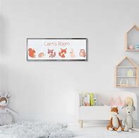 Image result for Room Name Signs