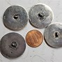 Image result for Silver Coat Buttons