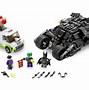Image result for LEGO Batmobile Tumbler Batwing Display