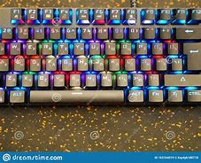 Image result for Colored Keyboard Keys
