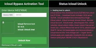 Image result for Activation Lock Bypass DNS Server