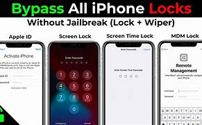 Image result for Bypass iPhone Lock Screen