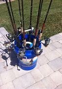 Image result for Fishing Rod and Bucket