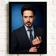 Image result for Robert Downey Jr. Poster