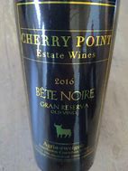 Image result for Cherry Point Bete Noire