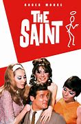 Image result for The Saint TV Series Car Illustrated Comic Pics