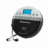 Image result for Bluetooth Portable Car CD Player