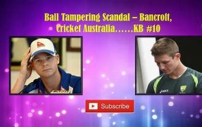 Image result for Cricket Ball Tampering