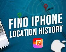 Image result for iPhone Location History