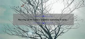 Image result for Daytona Speedway Events