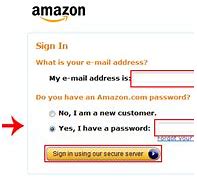 Image result for Amazon Online Shopping Sign In
