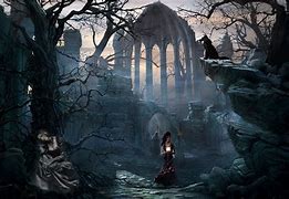 Image result for Beautiful Gothic Garden Backgrounds