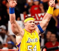 Image result for John Cena Lakers