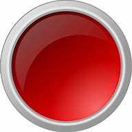 Image result for Red Round Button