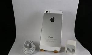 Image result for Phone 5 Silver