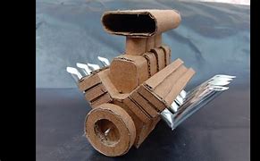 Image result for How to Make a Motor Out of Cardboard
