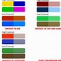 Image result for Computer Screen Color