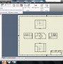 Image result for Contoh Drawing Inventor