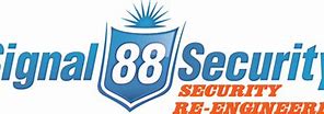 Image result for Signal 88 Security Logo