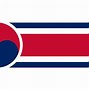 Image result for United Korea Flag