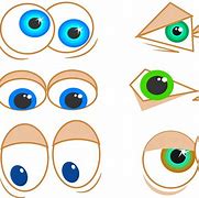 Image result for Cute Cartoon Eyes Clip Art