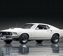 Image result for White 69 Mustang