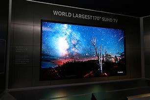 Image result for largest lcd tv screen