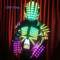 Image result for Cyborg Costume