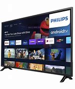 Image result for No Color On a 55 Inch Philips TV