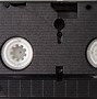 Image result for VHS Cassette
