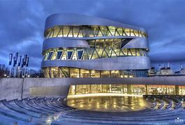 Image result for Benz Museum