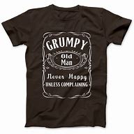 Image result for Funny Old Man Shirts